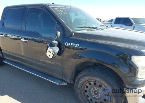 2016 Ford F-150 Xlt from USA, damaged, VIN 1FTEW1EG7GFA85474